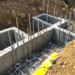 Réalisation d'un Mur en Béton Coulissant pour une Flexibilité Architecturale Mazamet